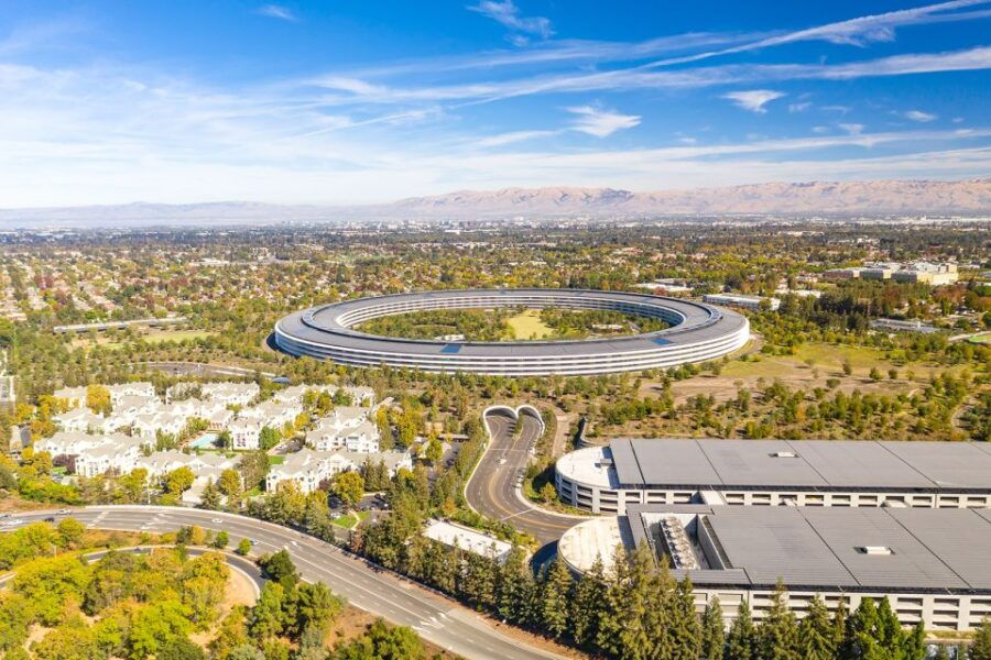 apple park